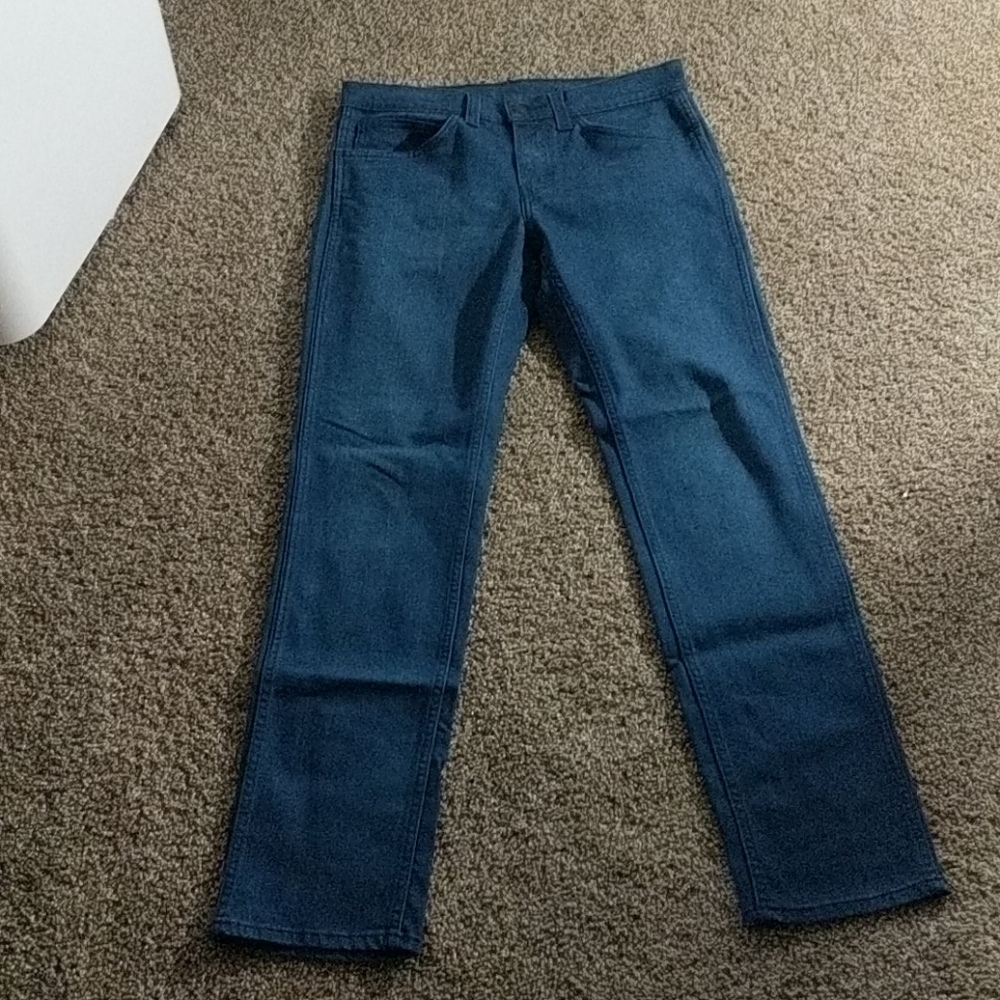Levi's jeans